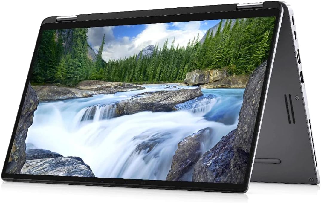 Hình ảnh laptop xách tay dell latitude 7400 i7-8665u ram 16gb ssd 256gb màn hình 14.0 inch fhd cảm ứng xoay lật 260 độ